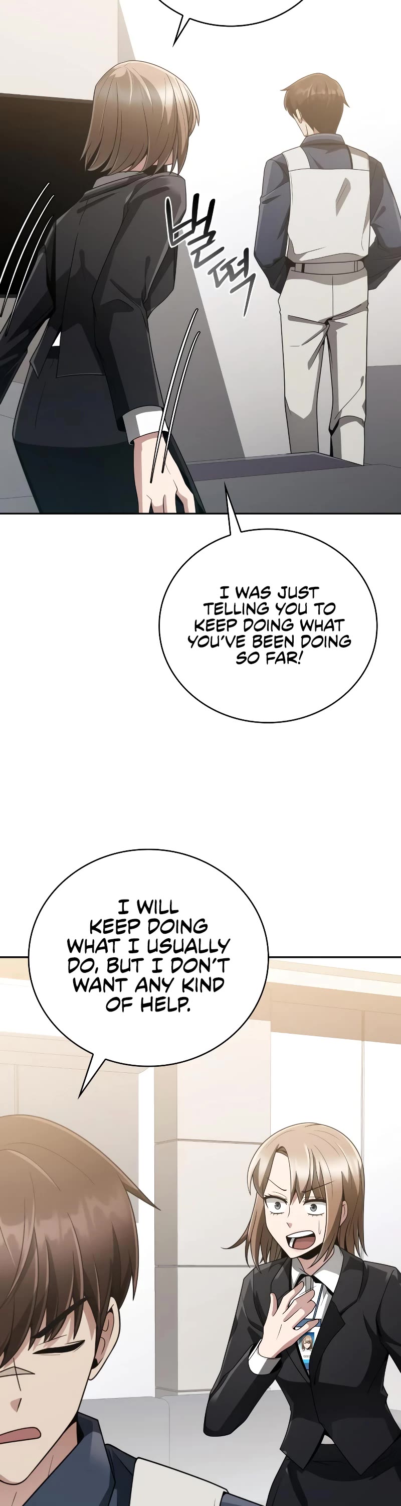 Clever Cleaning Life Of The Returned Genius Hunter Chapter 22 page 39 - Chapter 22