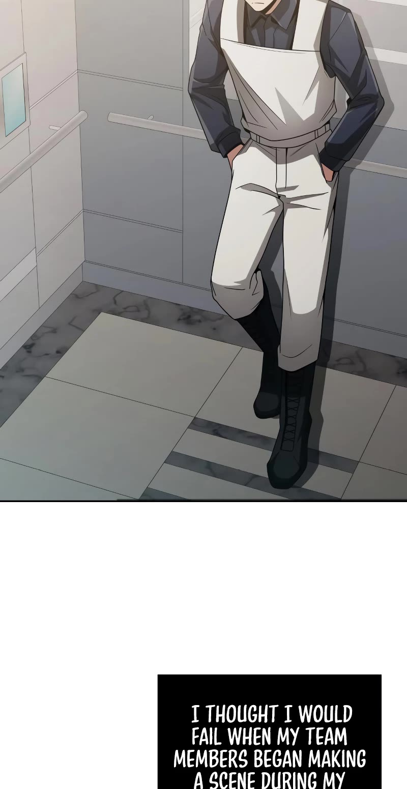 Clever Cleaning Life Of The Returned Genius Hunter Chapter 22 page 4 - Chapter 22