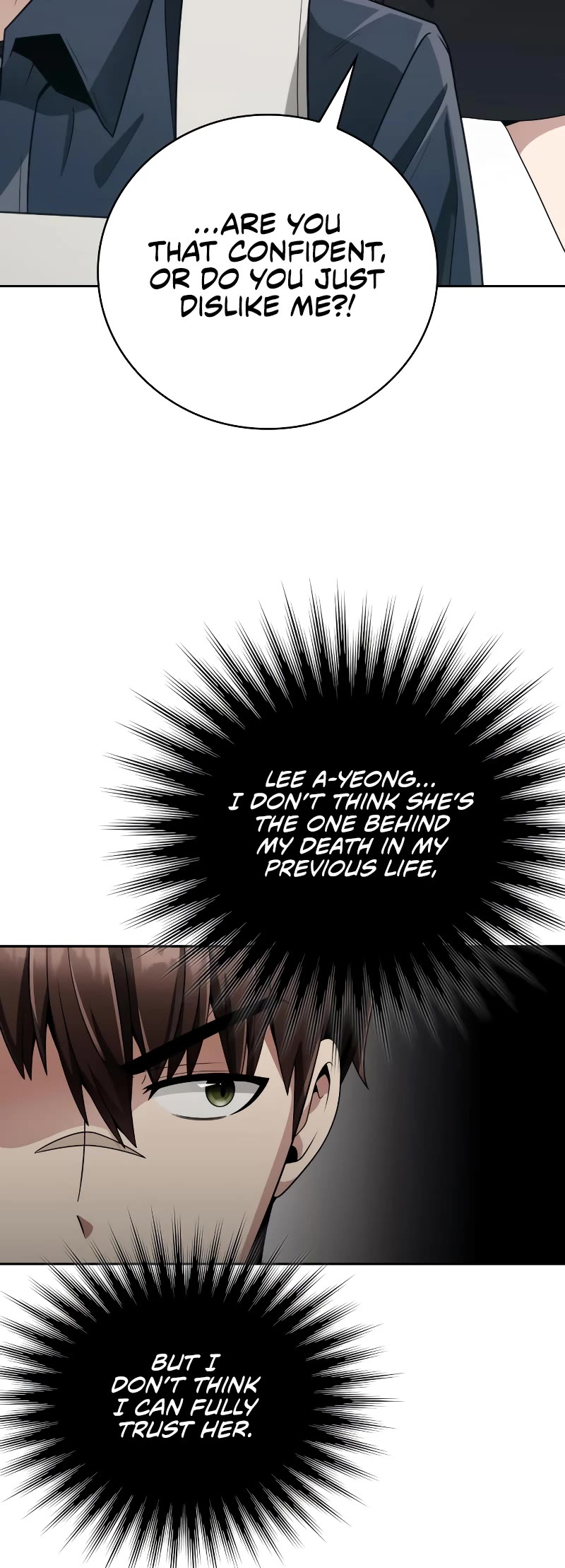 Clever Cleaning Life Of The Returned Genius Hunter Chapter 22 page 40 - Chapter 22