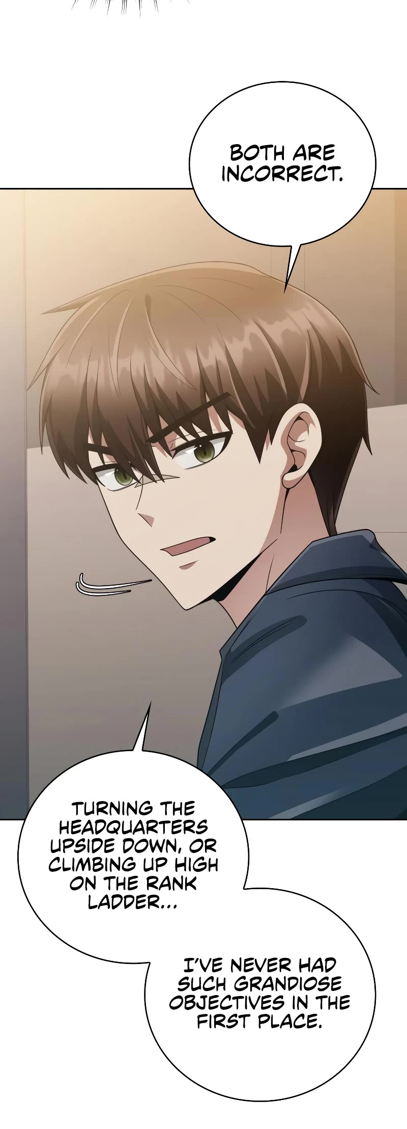 Clever Cleaning Life Of The Returned Genius Hunter Chapter 22 page 41 - Chapter 22