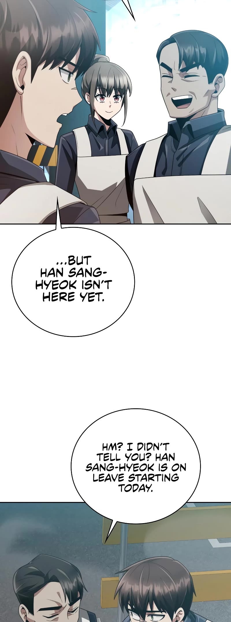 Clever Cleaning Life Of The Returned Genius Hunter Chapter 22 page 44 - Chapter 22