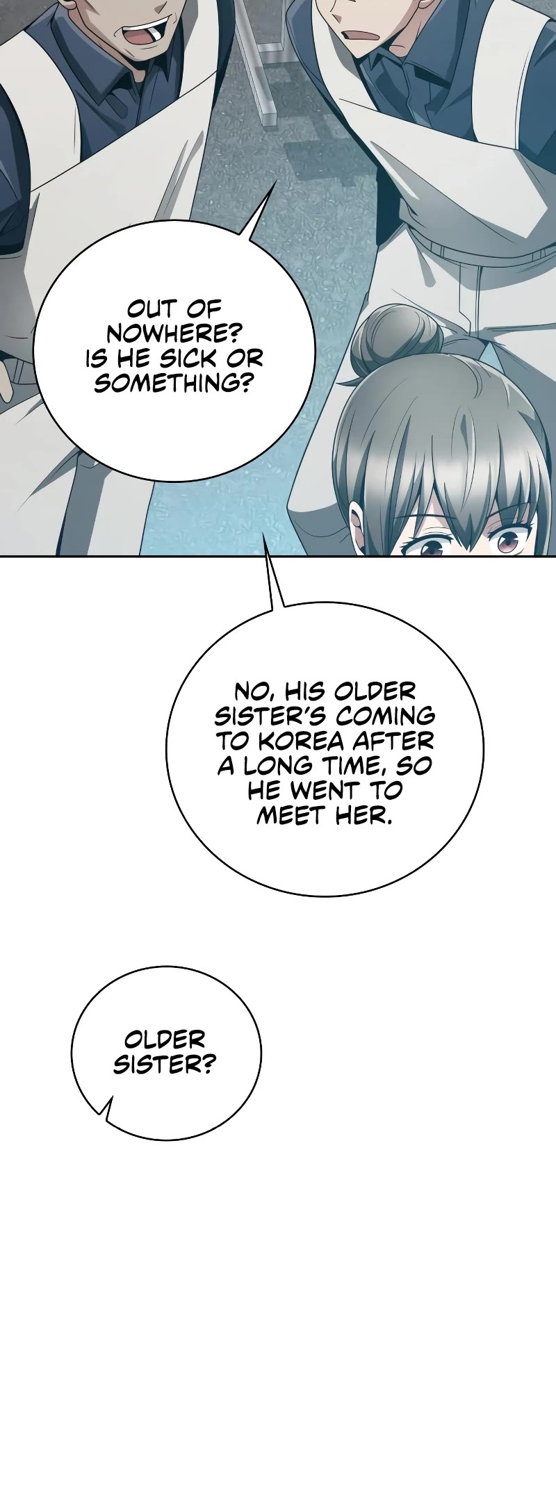 Clever Cleaning Life Of The Returned Genius Hunter Chapter 22 page 45 - Chapter 22