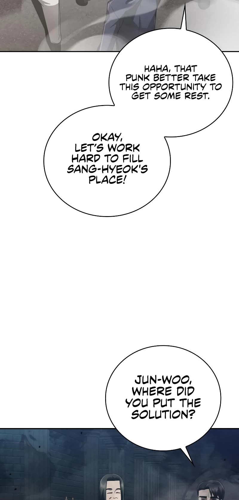 Clever Cleaning Life Of The Returned Genius Hunter Chapter 22 page 48 - Chapter 22