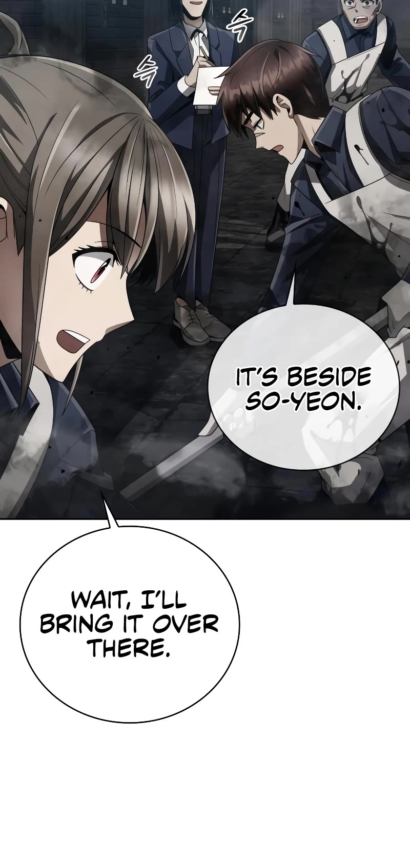 Clever Cleaning Life Of The Returned Genius Hunter Chapter 22 page 49 - Chapter 22