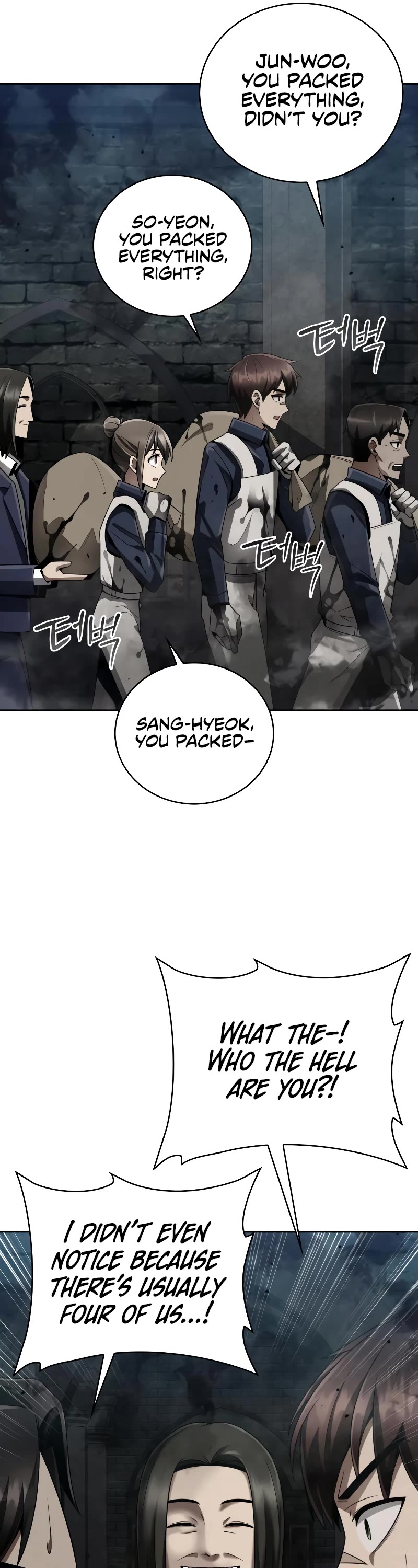 Clever Cleaning Life Of The Returned Genius Hunter Chapter 22 page 50 - Chapter 22