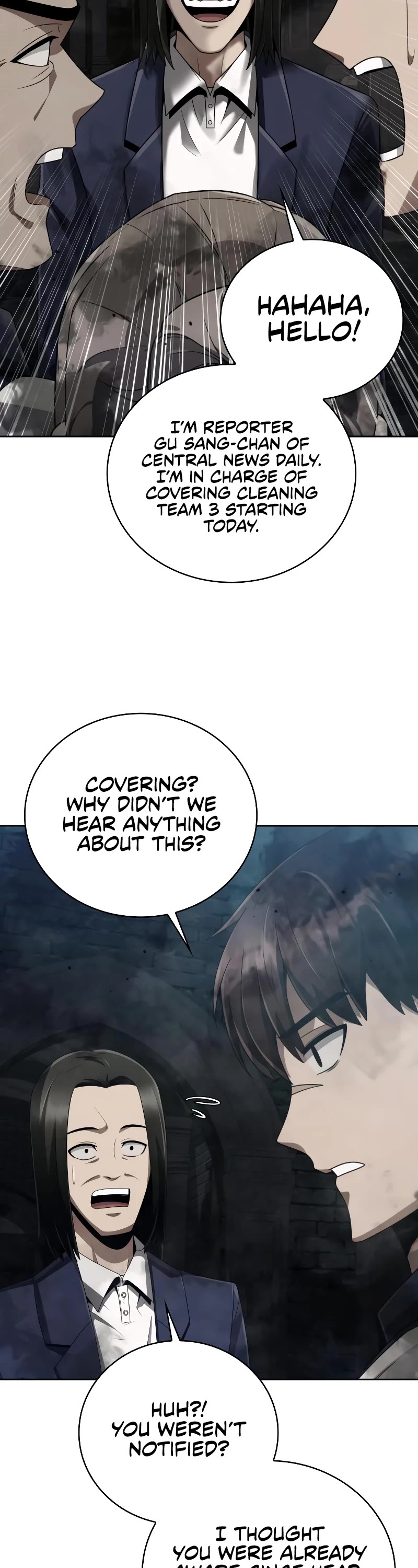 Clever Cleaning Life Of The Returned Genius Hunter Chapter 22 page 51 - Chapter 22