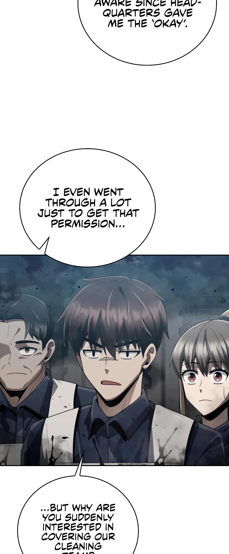 Clever Cleaning Life Of The Returned Genius Hunter Chapter 22 page 52 - Chapter 22