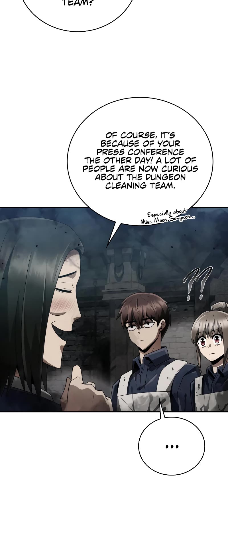 Clever Cleaning Life Of The Returned Genius Hunter Chapter 22 page 53 - Chapter 22
