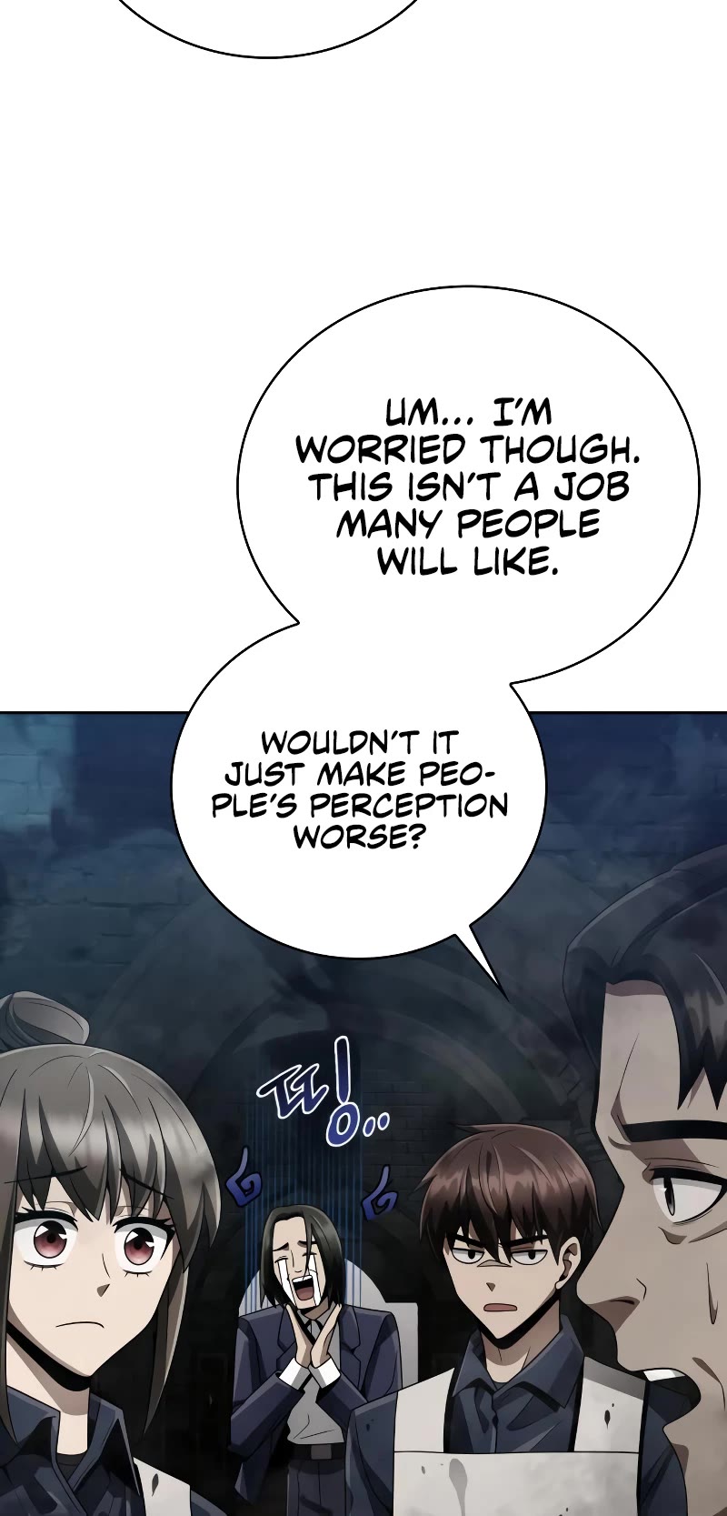 Clever Cleaning Life Of The Returned Genius Hunter Chapter 22 page 56 - Chapter 22