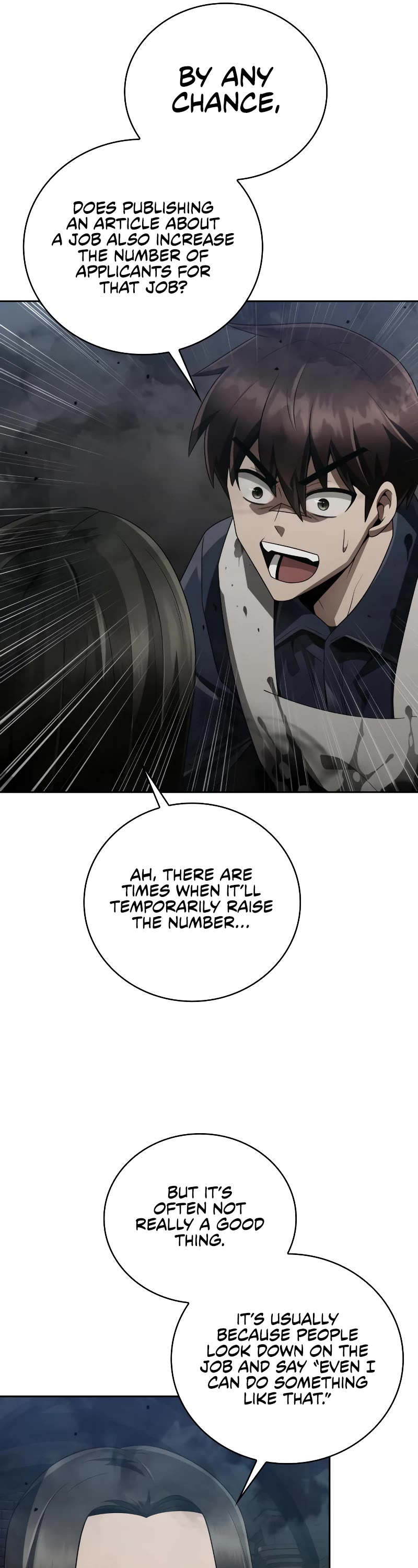Clever Cleaning Life Of The Returned Genius Hunter Chapter 22 page 58 - Chapter 22