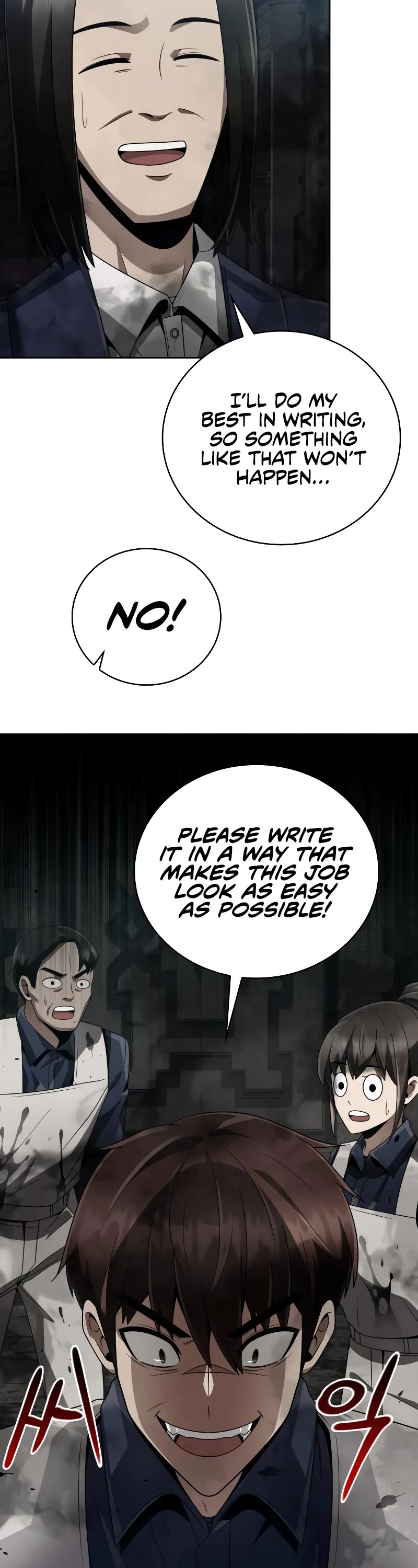 Clever Cleaning Life Of The Returned Genius Hunter Chapter 22 page 59 - Chapter 22
