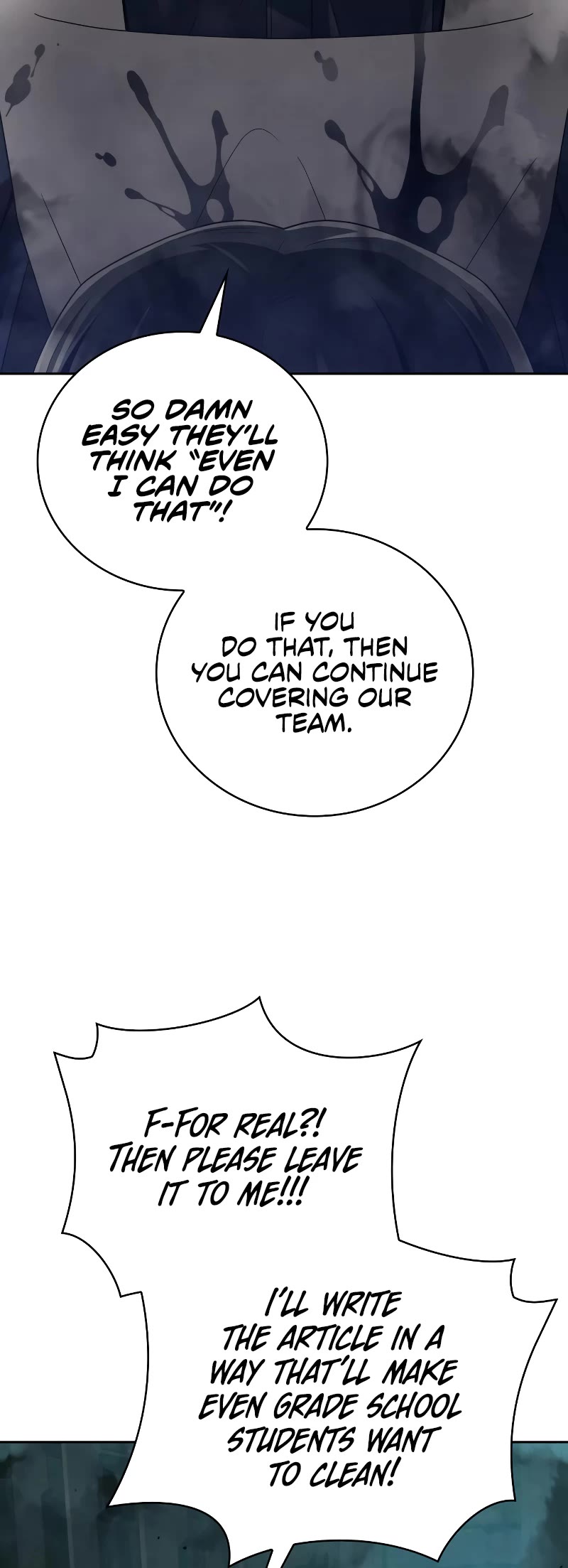 Clever Cleaning Life Of The Returned Genius Hunter Chapter 22 page 60 - Chapter 22