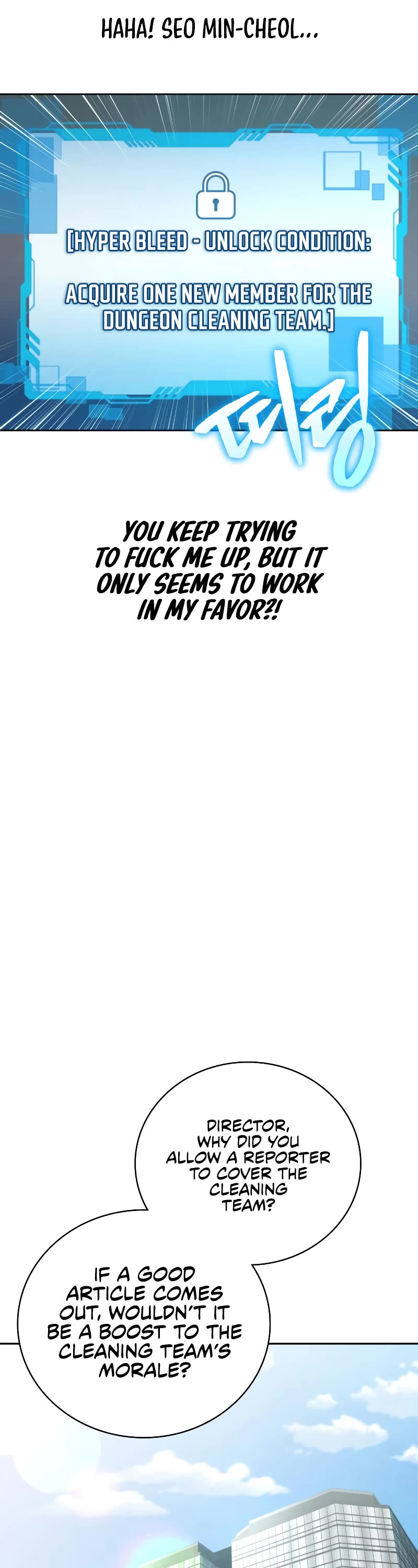 Clever Cleaning Life Of The Returned Genius Hunter Chapter 22 page 62 - Chapter 22