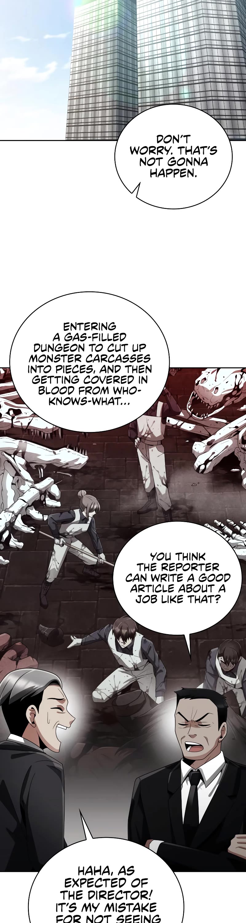 Clever Cleaning Life Of The Returned Genius Hunter Chapter 22 page 63 - Chapter 22