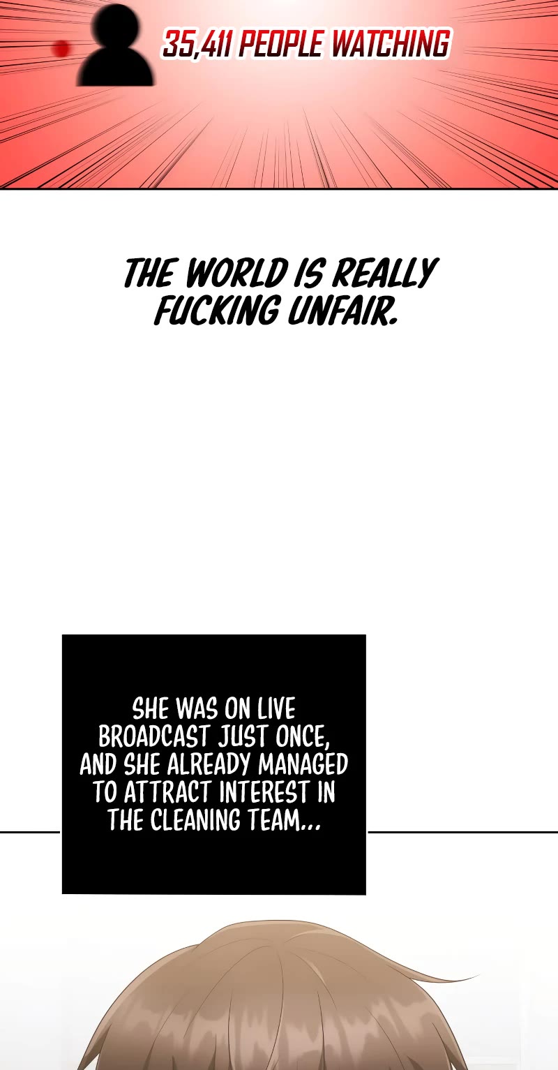Clever Cleaning Life Of The Returned Genius Hunter Chapter 22 page 8 - Chapter 22