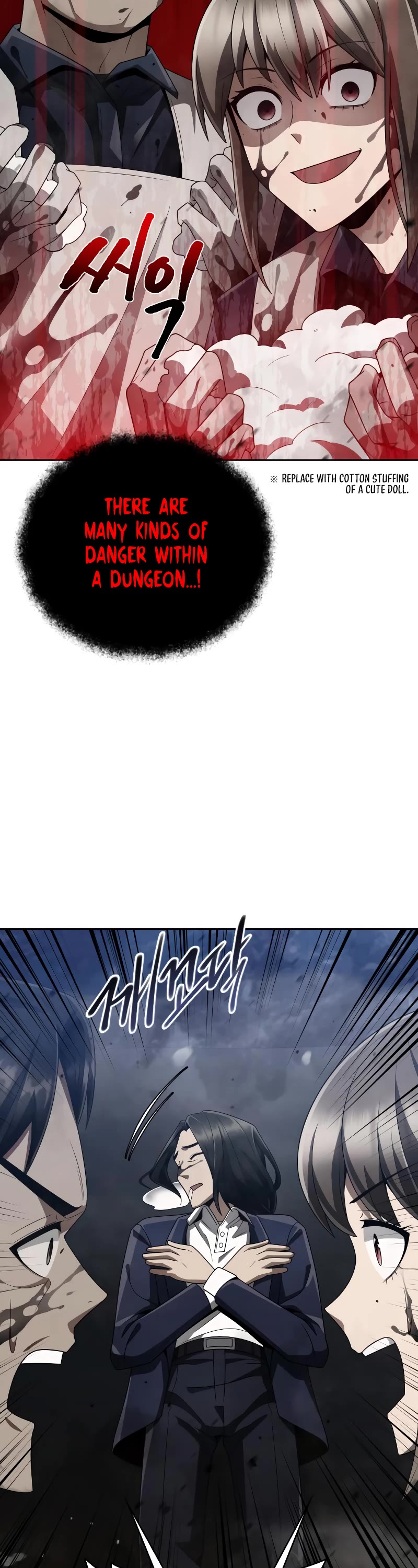 Clever Cleaning Life Of The Returned Genius Hunter Chapter 23 page 10 - Chapter 23