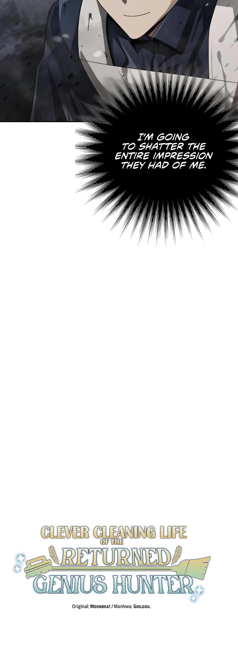 Clever Cleaning Life Of The Returned Genius Hunter Chapter 23 page 12 - Chapter 23