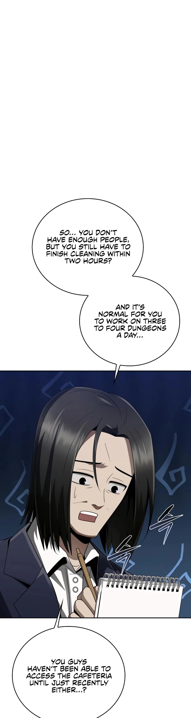 Clever Cleaning Life Of The Returned Genius Hunter Chapter 23 page 13 - Chapter 23