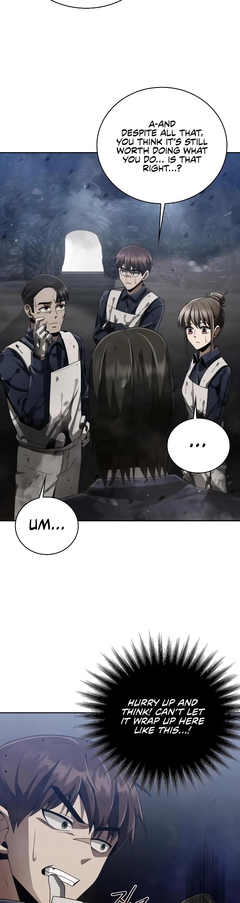 Clever Cleaning Life Of The Returned Genius Hunter Chapter 23 page 14 - Chapter 23