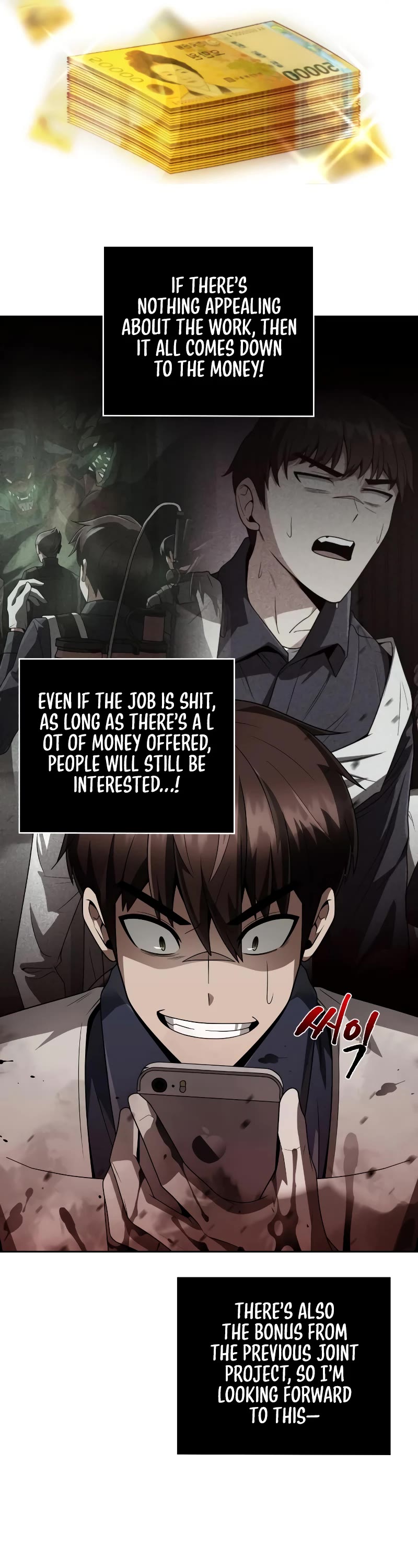 Clever Cleaning Life Of The Returned Genius Hunter Chapter 23 page 17 - Chapter 23