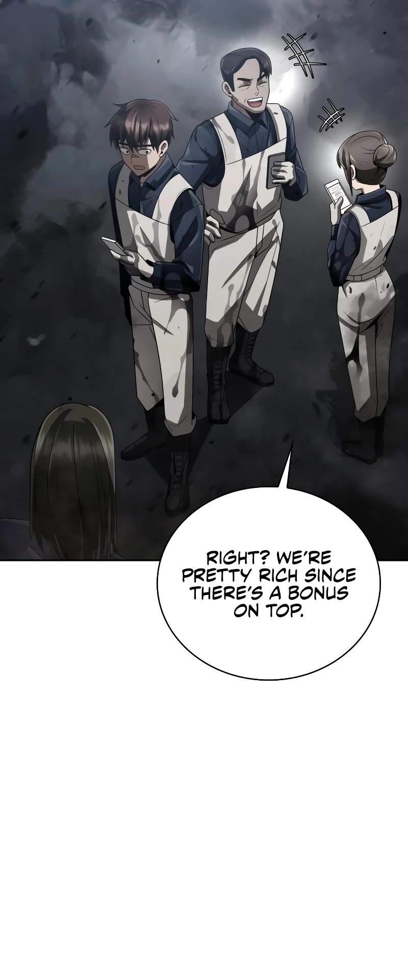 Clever Cleaning Life Of The Returned Genius Hunter Chapter 23 page 20 - Chapter 23