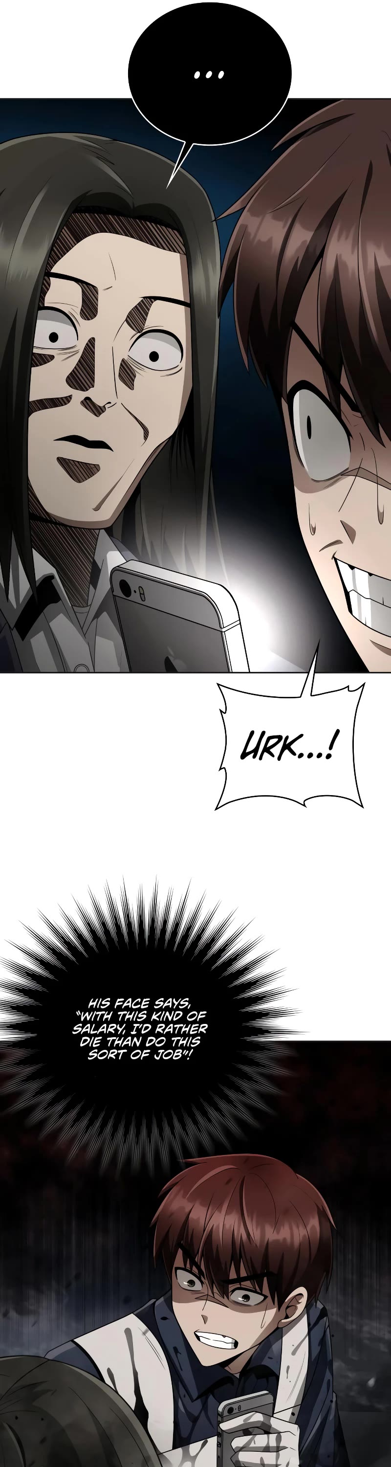 Clever Cleaning Life Of The Returned Genius Hunter Chapter 23 page 21 - Chapter 23
