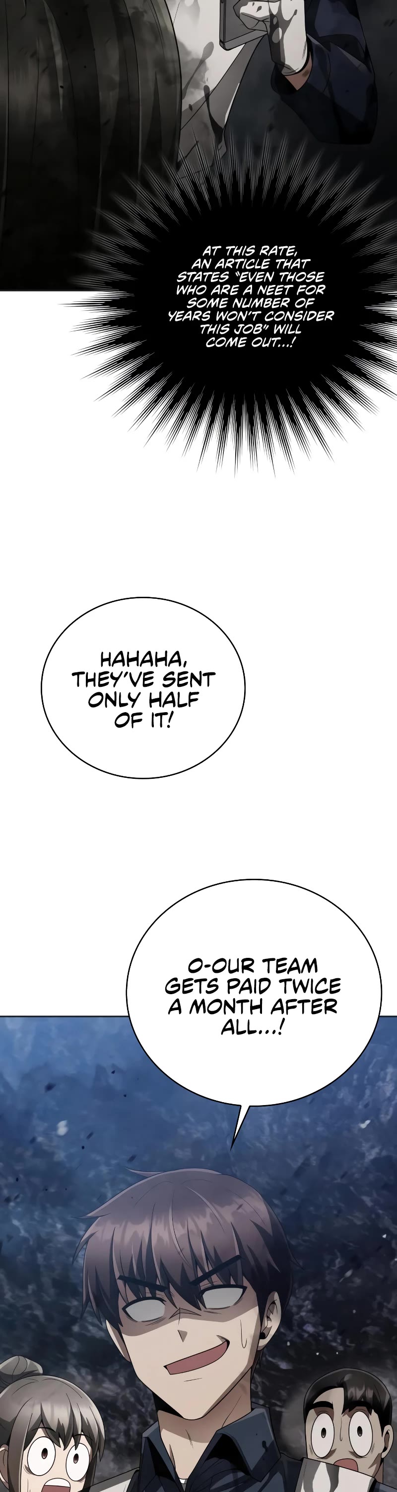 Clever Cleaning Life Of The Returned Genius Hunter Chapter 23 page 22 - Chapter 23