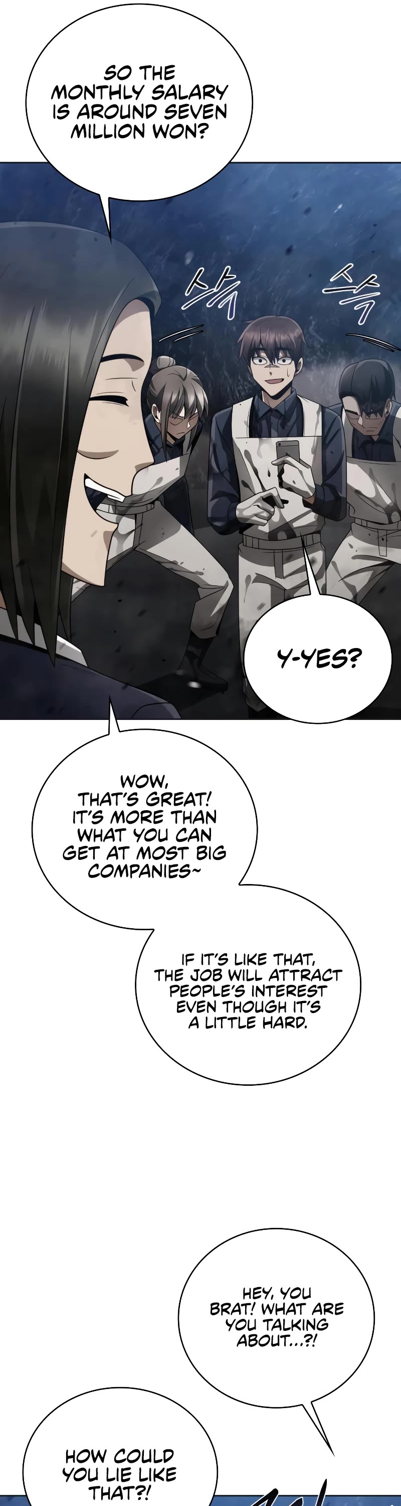 Clever Cleaning Life Of The Returned Genius Hunter Chapter 23 page 25 - Chapter 23