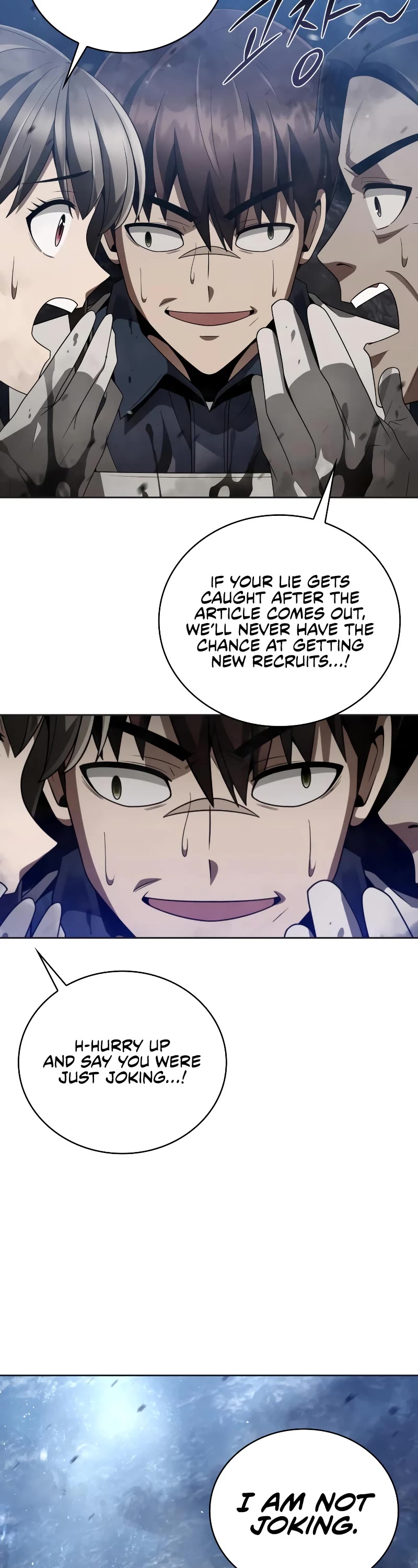 Clever Cleaning Life Of The Returned Genius Hunter Chapter 23 page 26 - Chapter 23