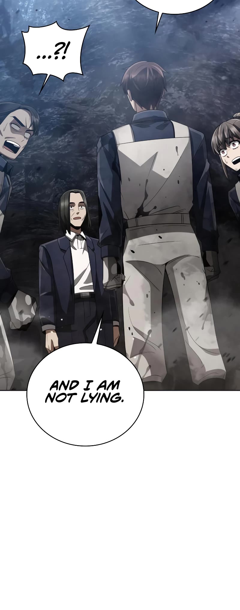Clever Cleaning Life Of The Returned Genius Hunter Chapter 23 page 27 - Chapter 23