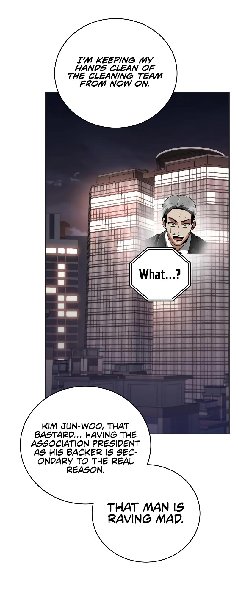 Clever Cleaning Life Of The Returned Genius Hunter Chapter 23 page 28 - Chapter 23