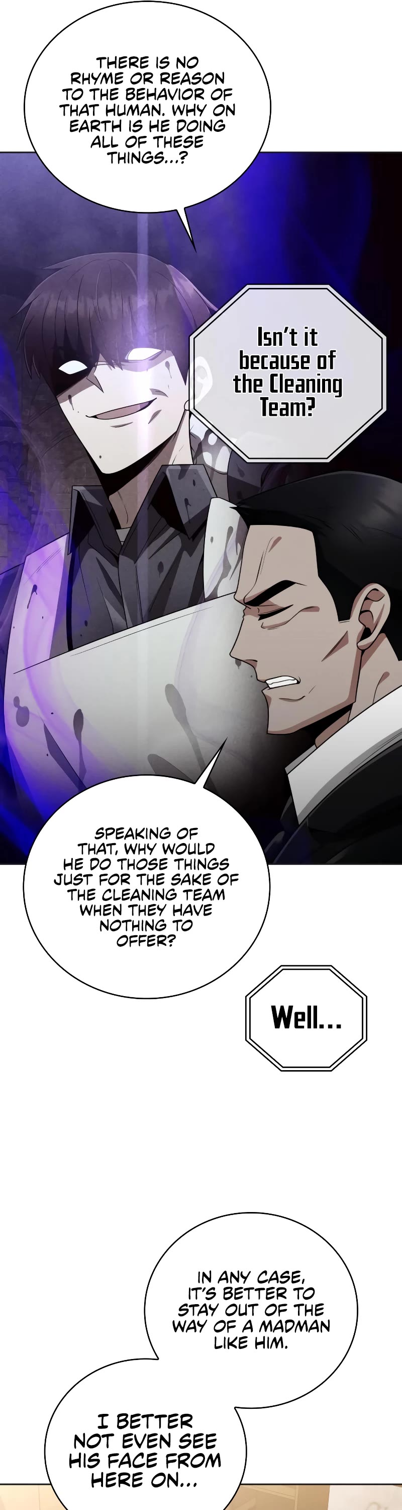Clever Cleaning Life Of The Returned Genius Hunter Chapter 23 page 29 - Chapter 23