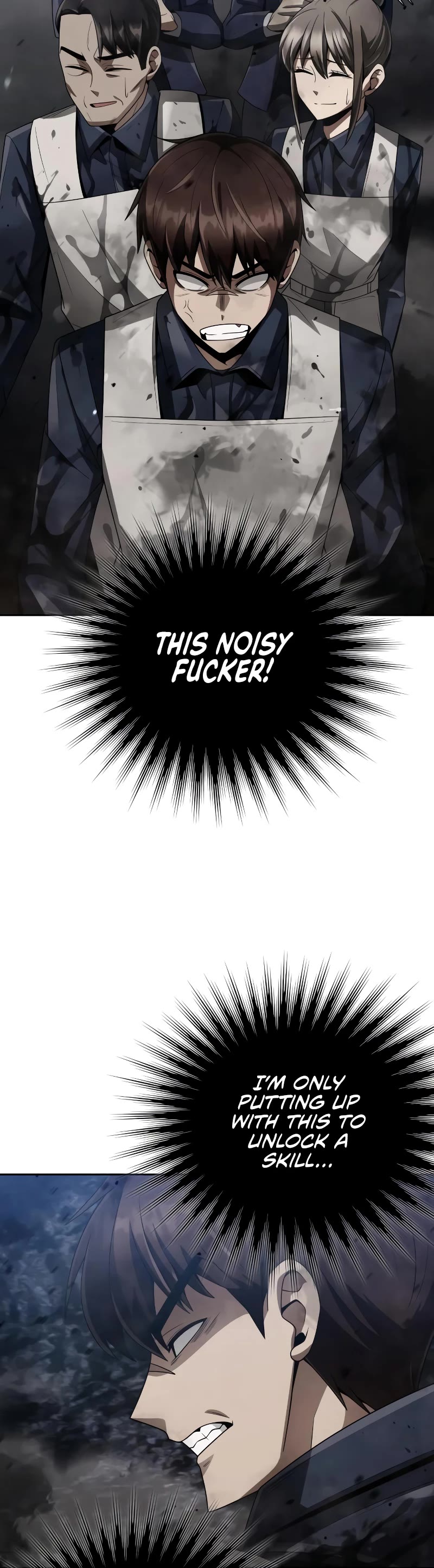Clever Cleaning Life Of The Returned Genius Hunter Chapter 23 page 3 - Chapter 23