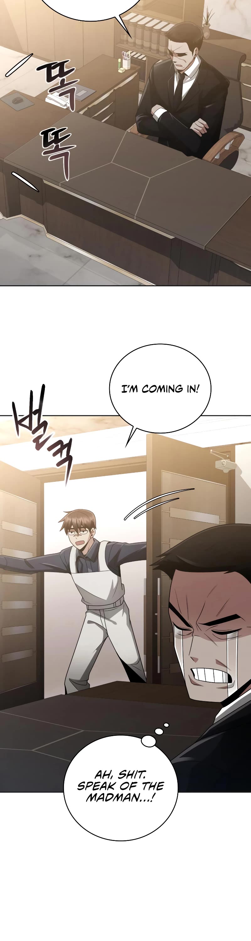 Clever Cleaning Life Of The Returned Genius Hunter Chapter 23 page 30 - Chapter 23