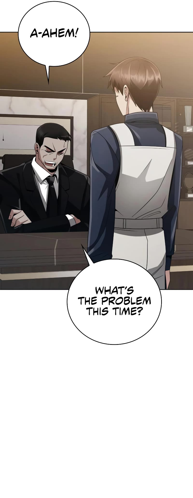 Clever Cleaning Life Of The Returned Genius Hunter Chapter 23 page 31 - Chapter 23