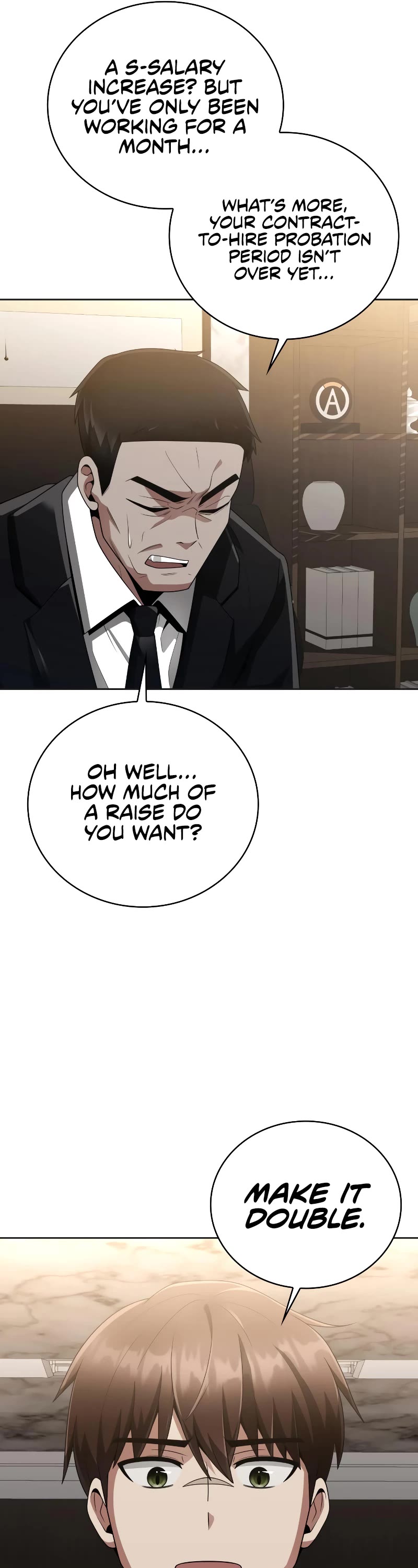 Clever Cleaning Life Of The Returned Genius Hunter Chapter 23 page 33 - Chapter 23