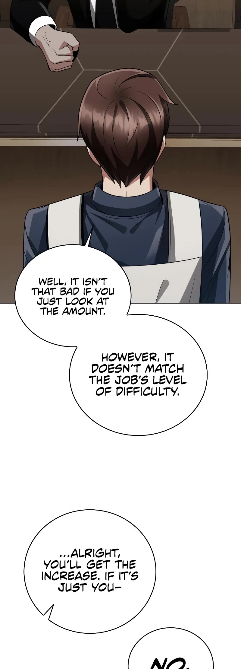 Clever Cleaning Life Of The Returned Genius Hunter Chapter 23 page 35 - Chapter 23