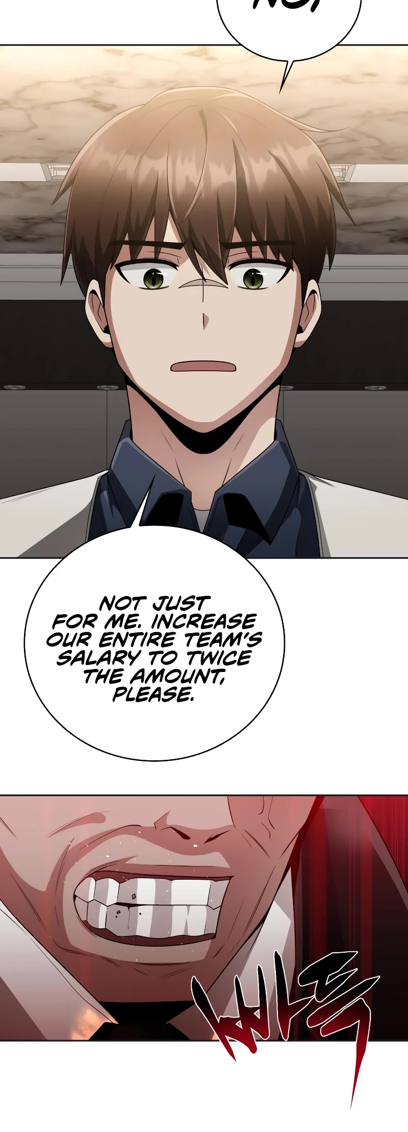 Clever Cleaning Life Of The Returned Genius Hunter Chapter 23 page 36 - Chapter 23