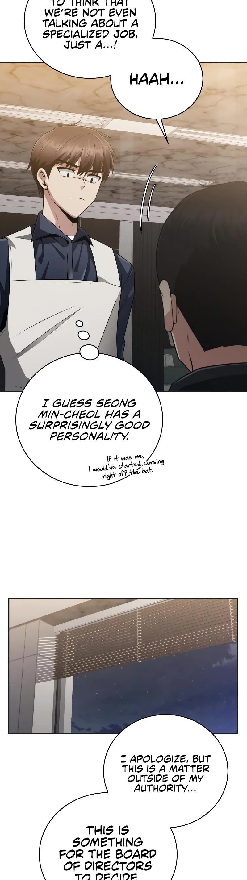 Clever Cleaning Life Of The Returned Genius Hunter Chapter 23 page 38 - Chapter 23
