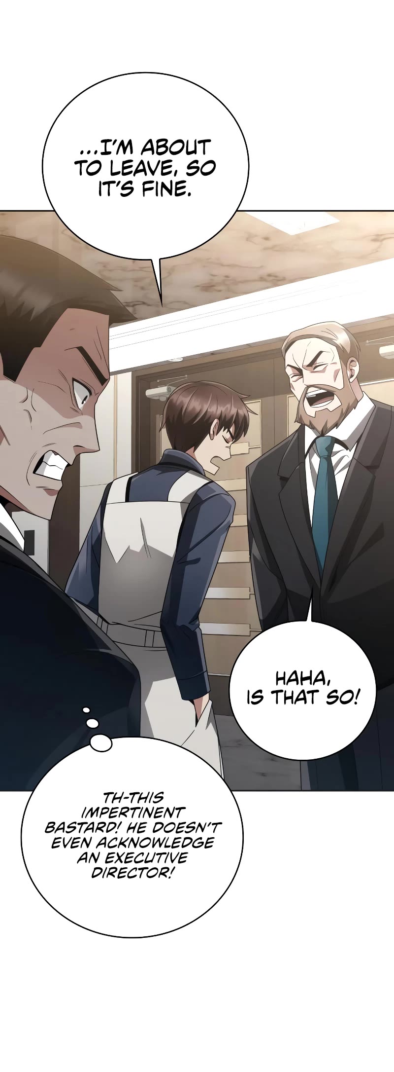 Clever Cleaning Life Of The Returned Genius Hunter Chapter 23 page 43 - Chapter 23