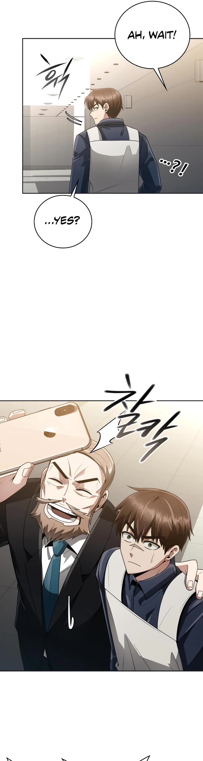 Clever Cleaning Life Of The Returned Genius Hunter Chapter 23 page 44 - Chapter 23