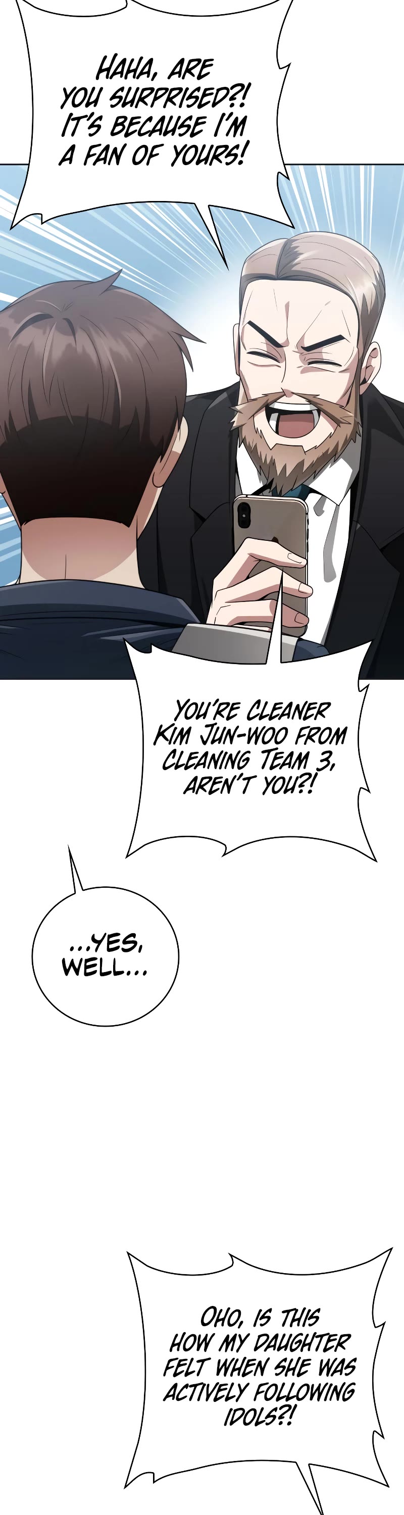 Clever Cleaning Life Of The Returned Genius Hunter Chapter 23 page 45 - Chapter 23