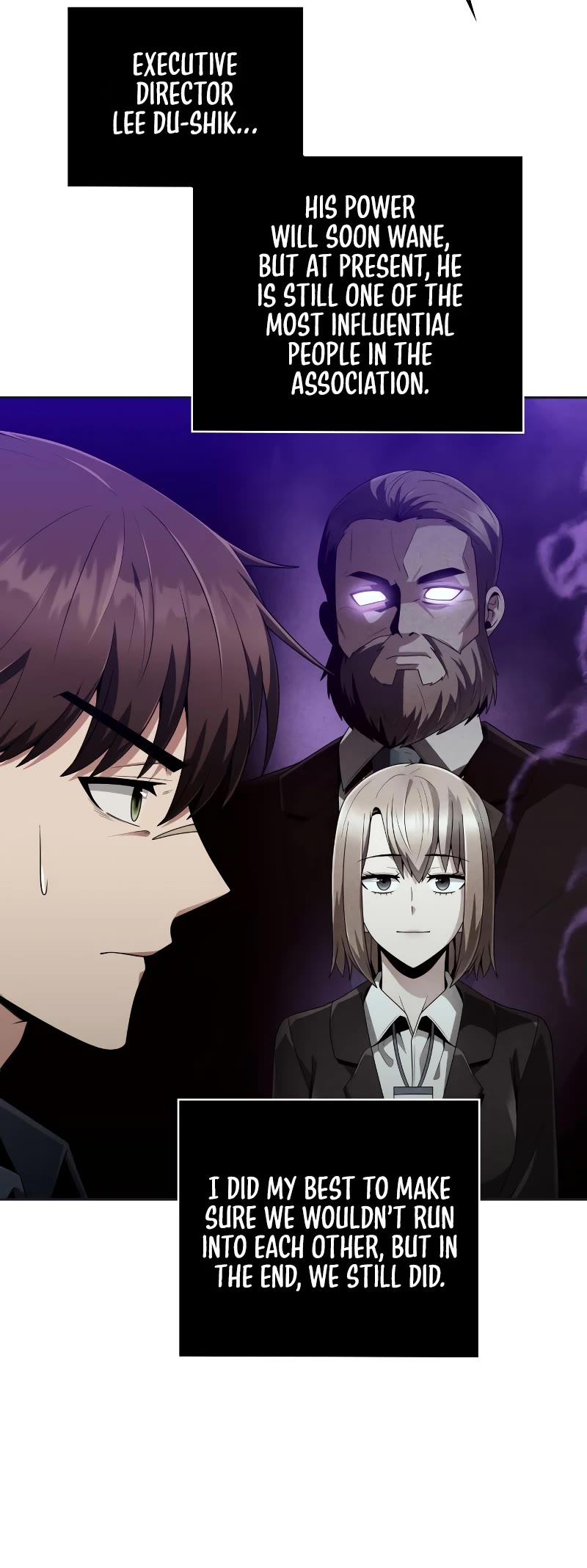Clever Cleaning Life Of The Returned Genius Hunter Chapter 23 page 46 - Chapter 23