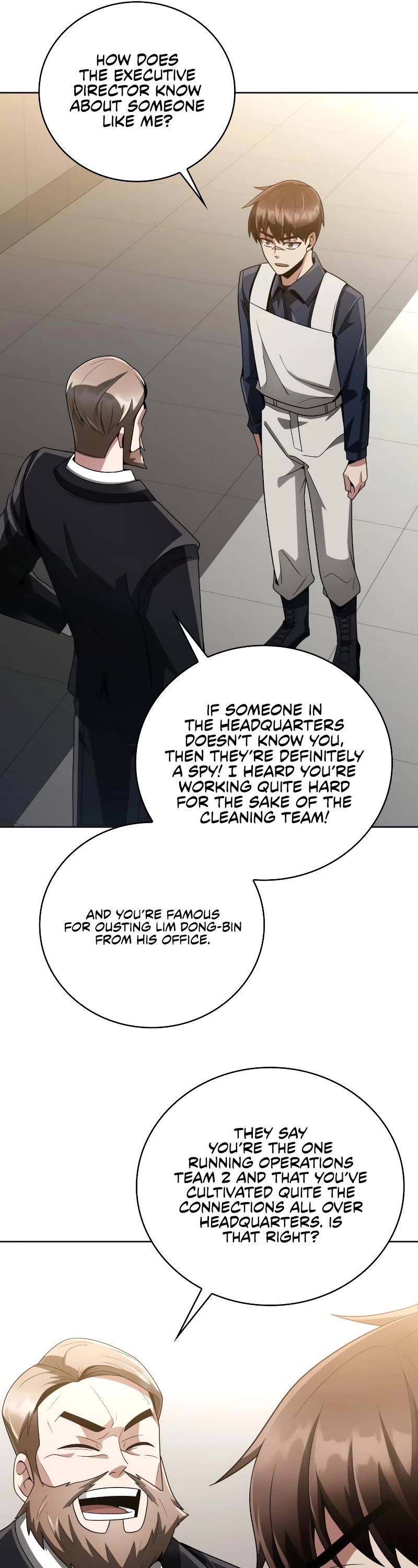 Clever Cleaning Life Of The Returned Genius Hunter Chapter 23 page 48 - Chapter 23