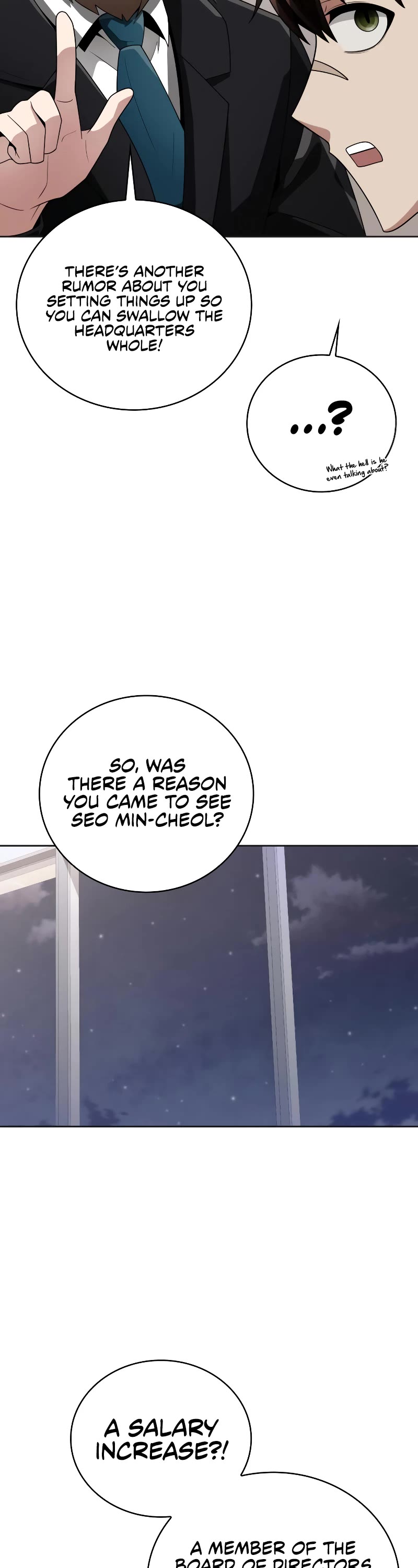 Clever Cleaning Life Of The Returned Genius Hunter Chapter 23 page 49 - Chapter 23
