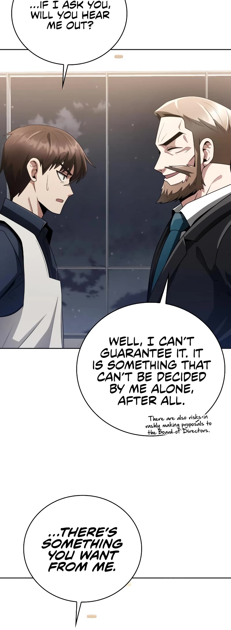 Clever Cleaning Life Of The Returned Genius Hunter Chapter 23 page 51 - Chapter 23