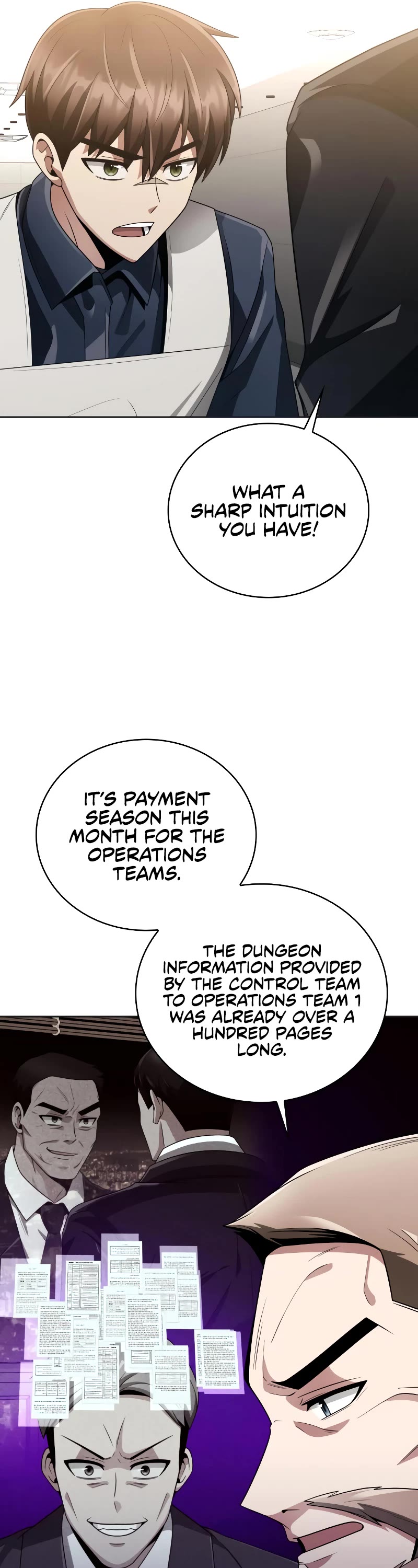 Clever Cleaning Life Of The Returned Genius Hunter Chapter 23 page 52 - Chapter 23