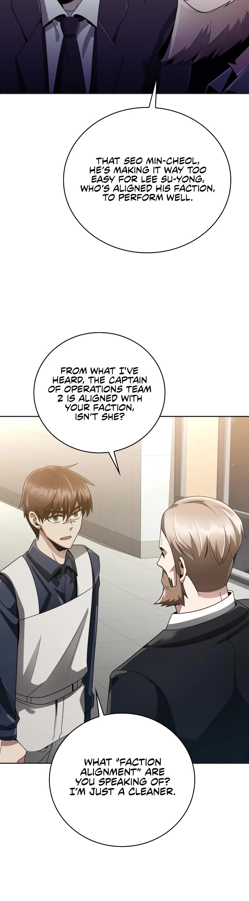 Clever Cleaning Life Of The Returned Genius Hunter Chapter 23 page 53 - Chapter 23