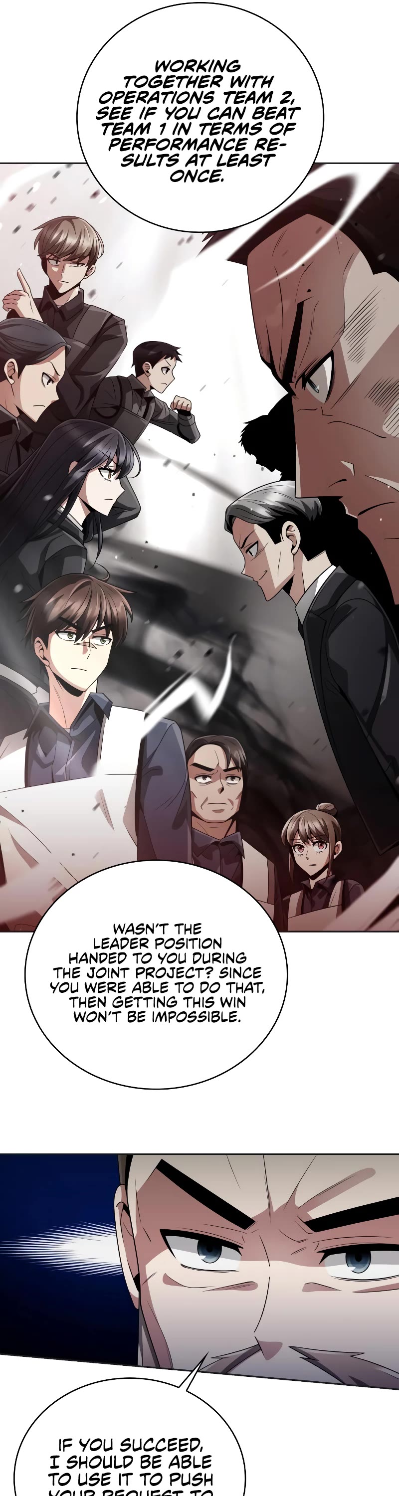 Clever Cleaning Life Of The Returned Genius Hunter Chapter 23 page 55 - Chapter 23