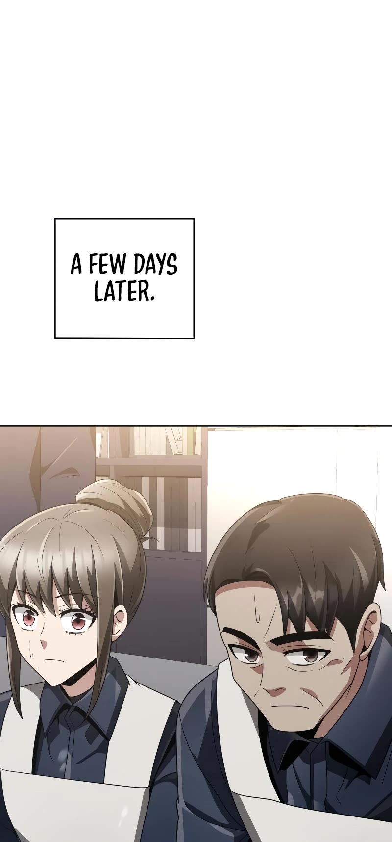 Clever Cleaning Life Of The Returned Genius Hunter Chapter 23 page 57 - Chapter 23